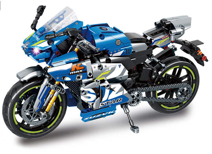 Motorcycle