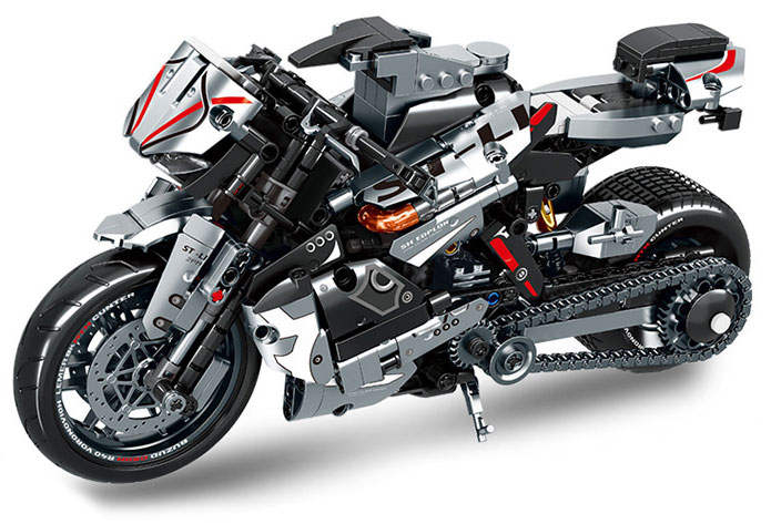 Motorcycle