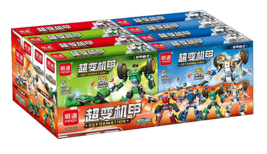 Deformation