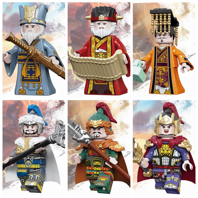 Courage of The Three Kingdoms