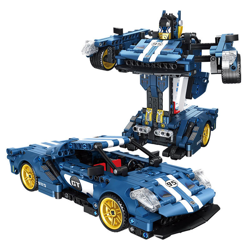 Engine Morph