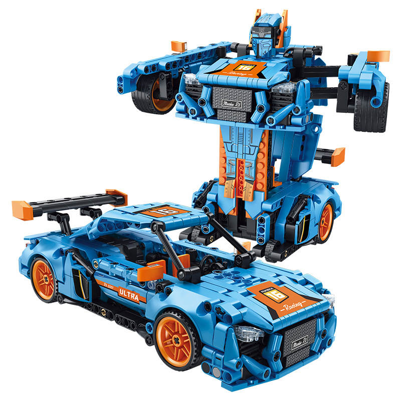 Engine Morph