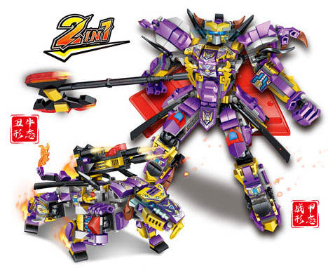 Zodiac Signs Mecha