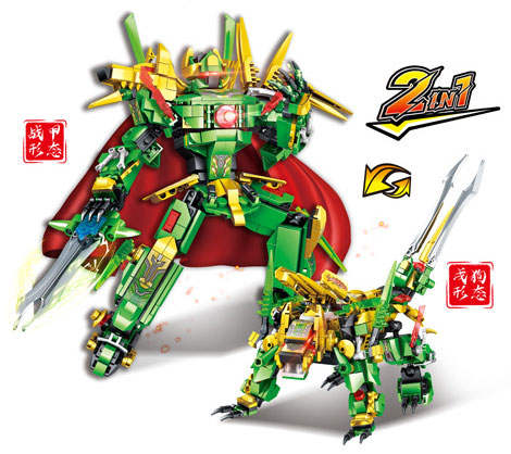 Zodiac Signs Mecha