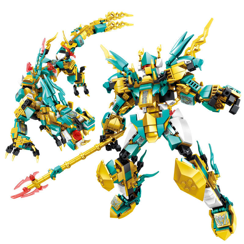 Zodiac Signs Mecha