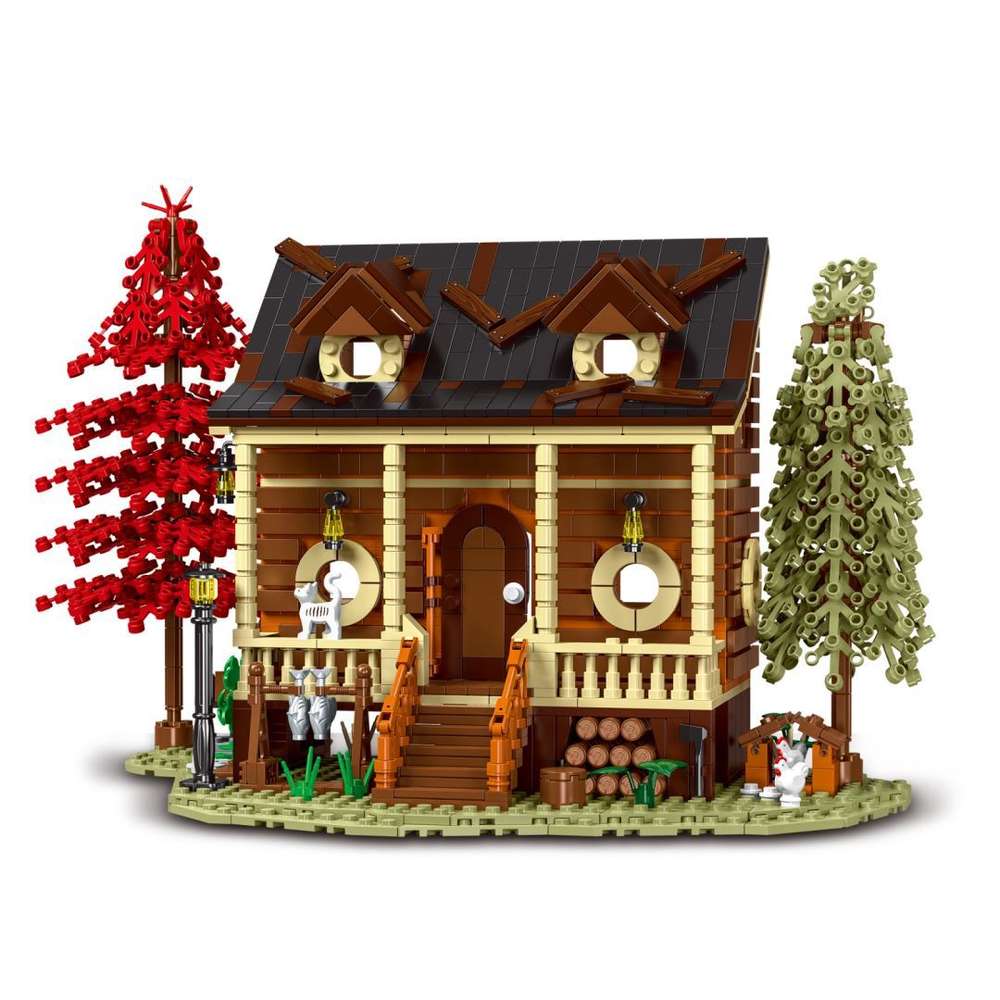 Forest Cabin