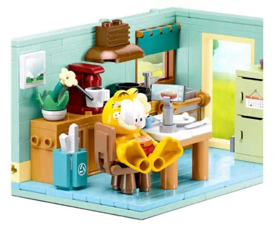 Garfield:It's A Cat's Life