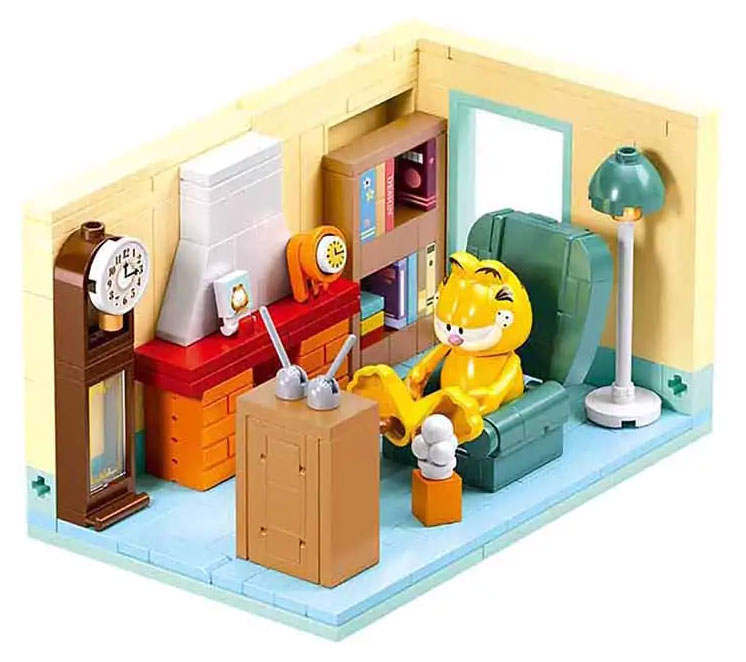 Garfield:It's A Cat's Life