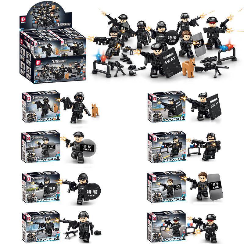 Laing Commandos