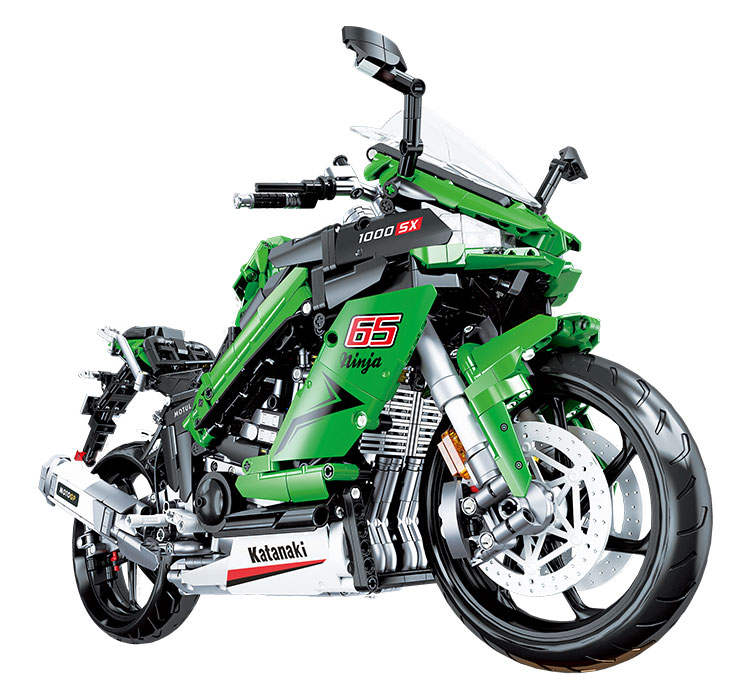 KAWASAKI NINJA 1000SX