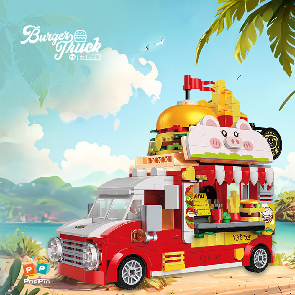 Burger Truck