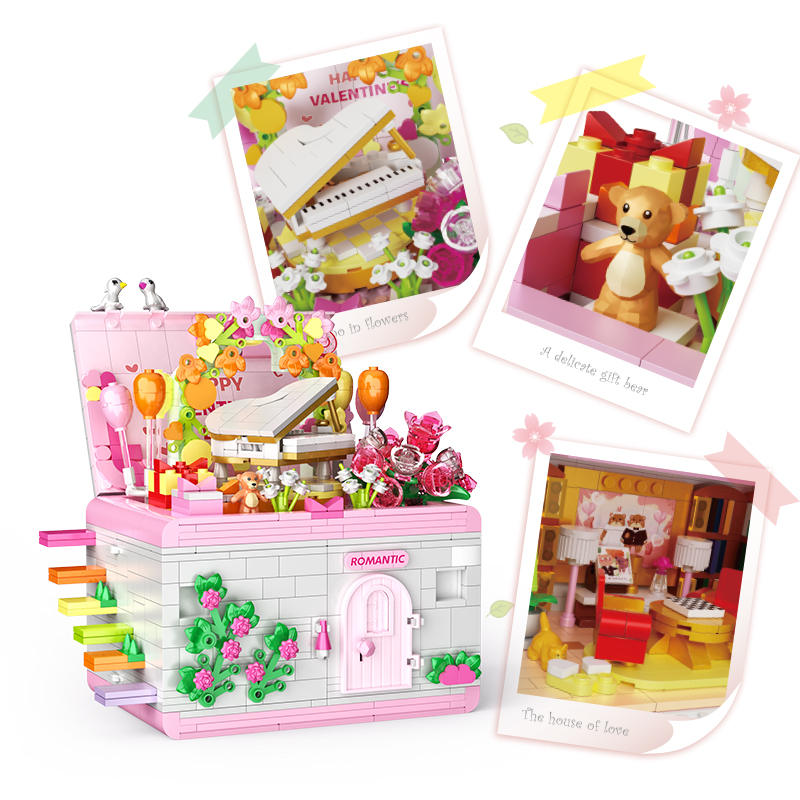 Valentines Day Gift Box