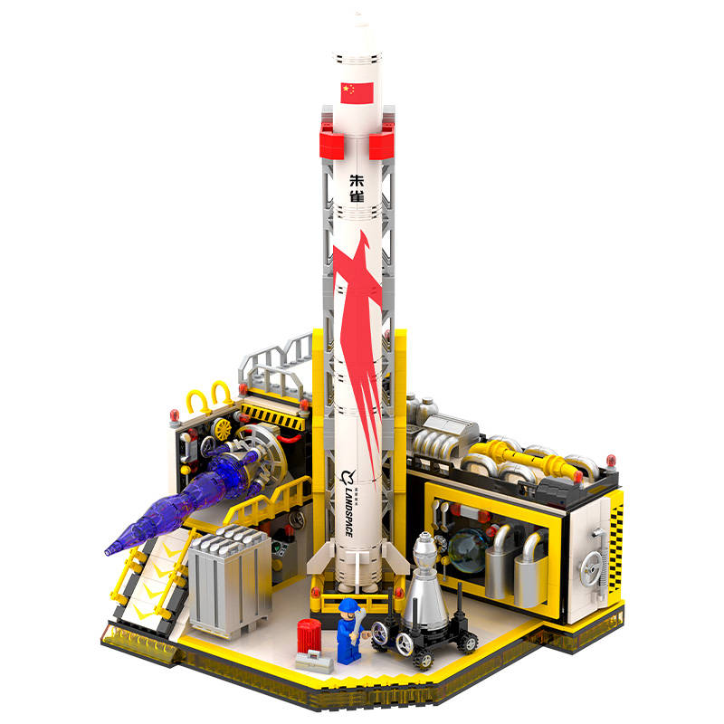 Land Your Dream In Space