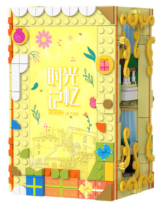 Book Shelf：Book The Old House