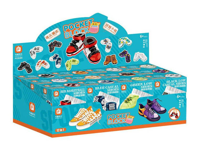 Mini Trendy Shoes