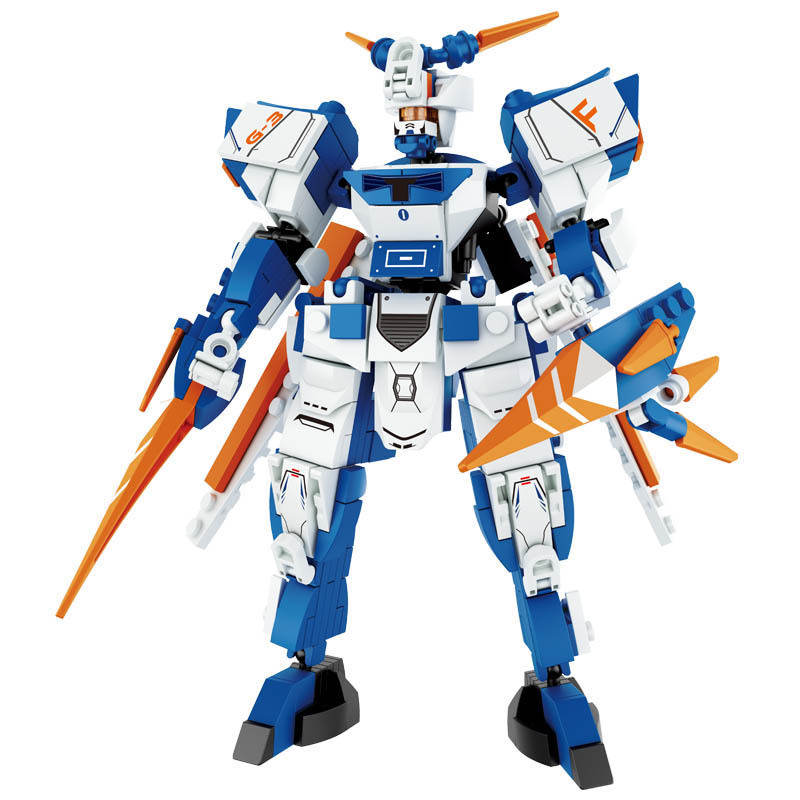 Infinite Mech