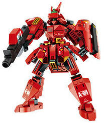 Infinite Mech