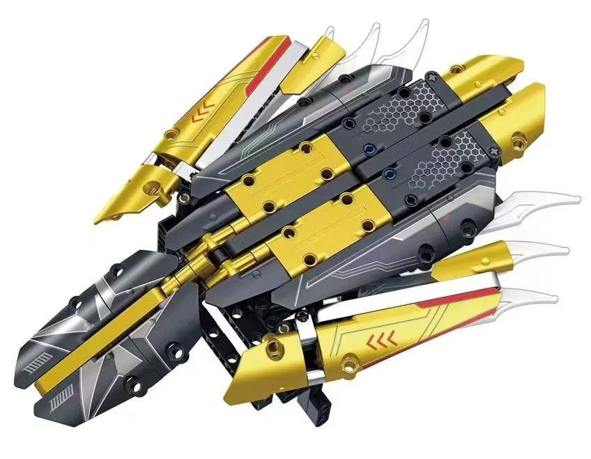 Blazing Weapon