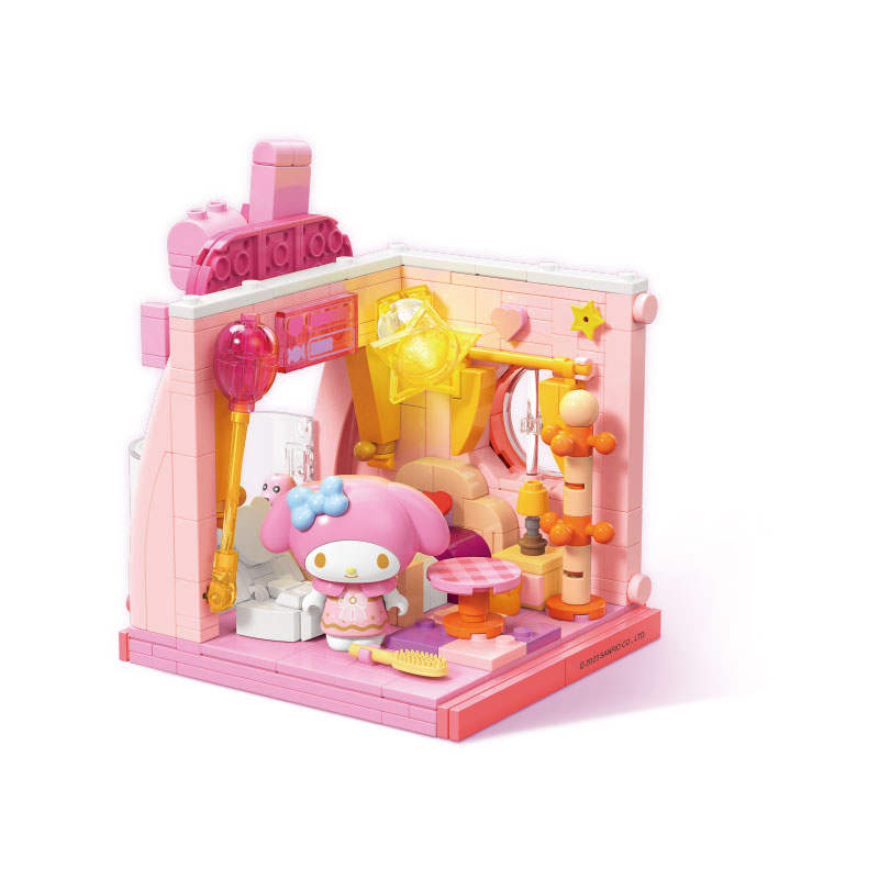Sanrio Characters:My Melody