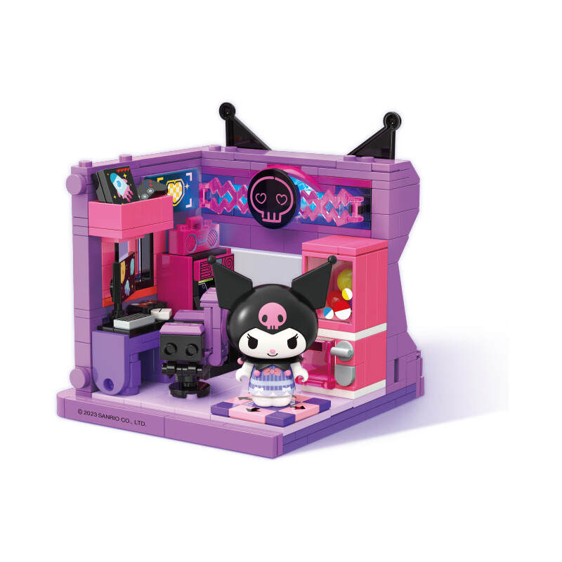Sanrio Characters:Kuromi
