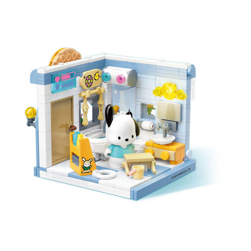 Sanrio Characters:Pochacco