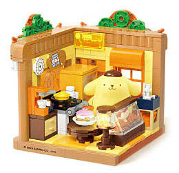 Sanrio Characters:Pompompurin