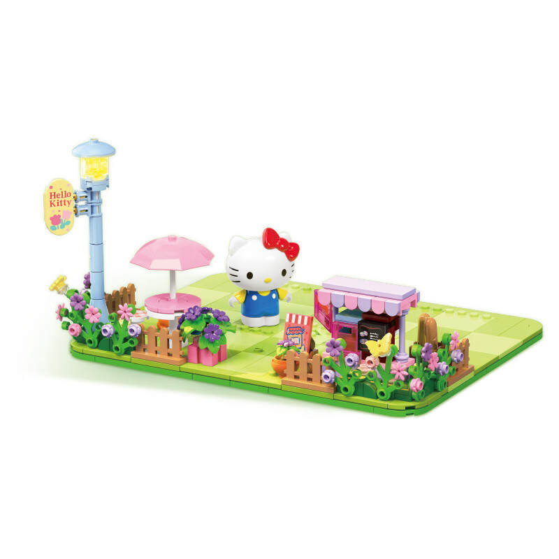 Sanrio Characters:Hello Kitty