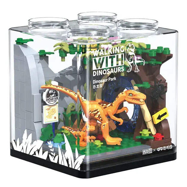 Dinosaur Virtual Park