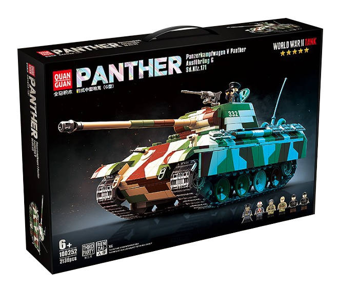 Panzerkampfwagen V Panther Ausf.G