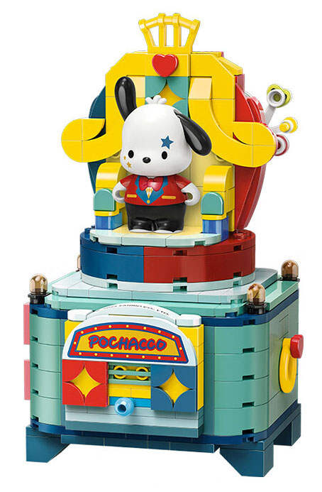 Pochacco