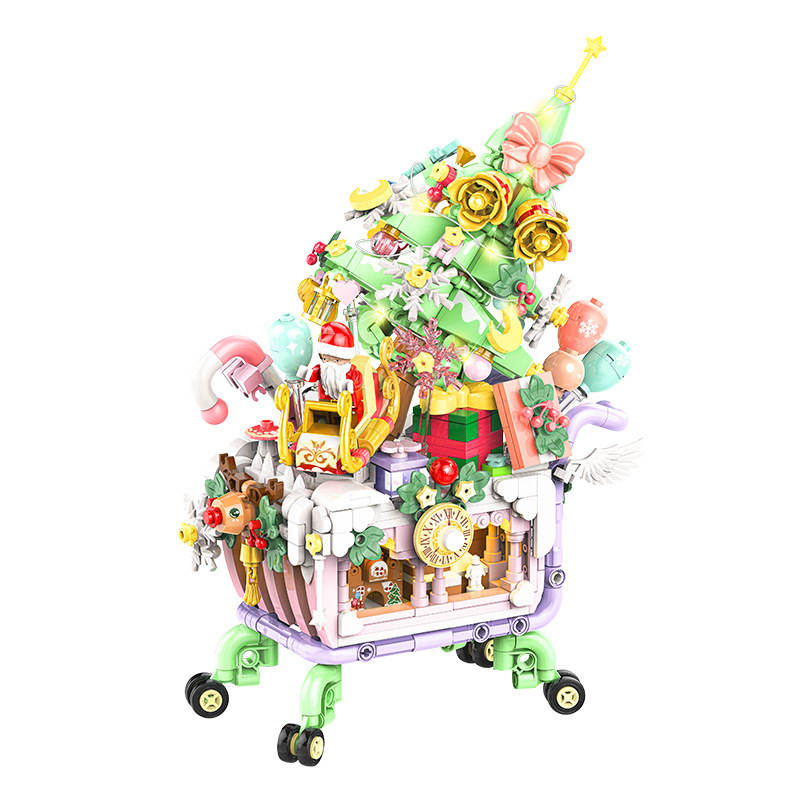 Christmas Shopping Spree