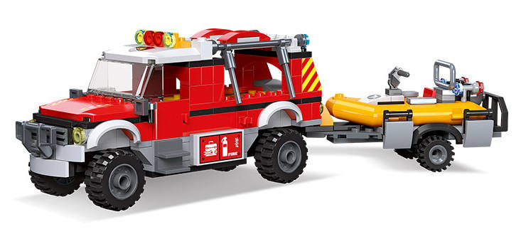 Fire Truck