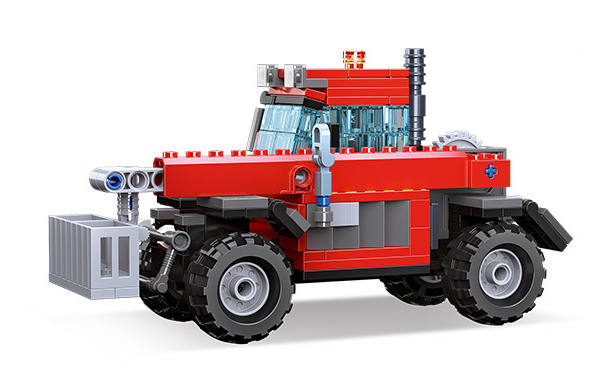 Telehandler