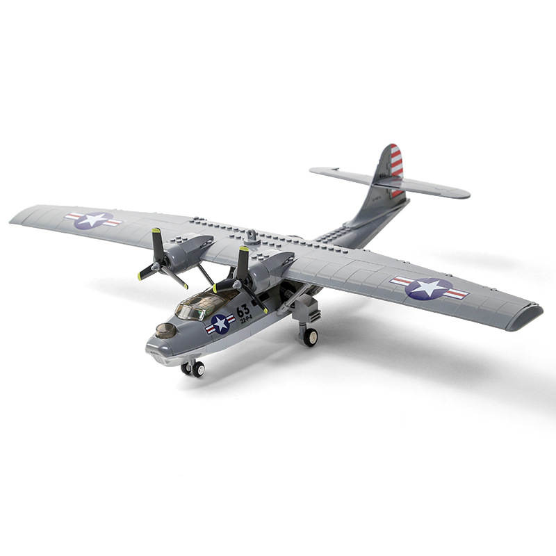 Consolidated PBY-5A Catalina