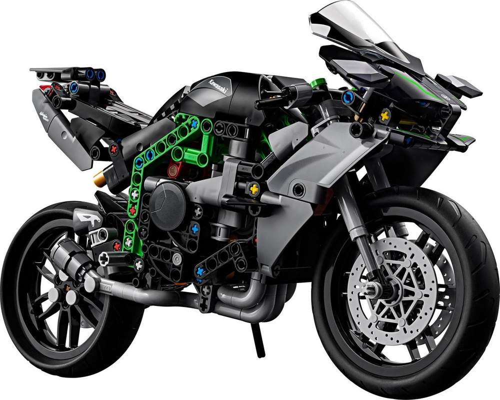 Kawasaki Ninja H2R Motorcycle