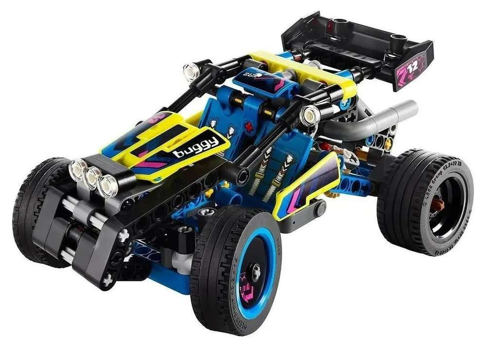 Off-Road Race Buggy