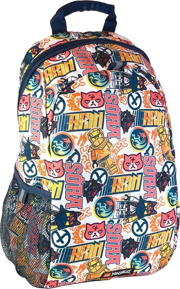 NINJAGO Printed Basic Backpack