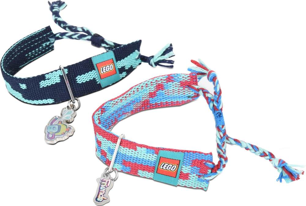 New Friends Wristbands