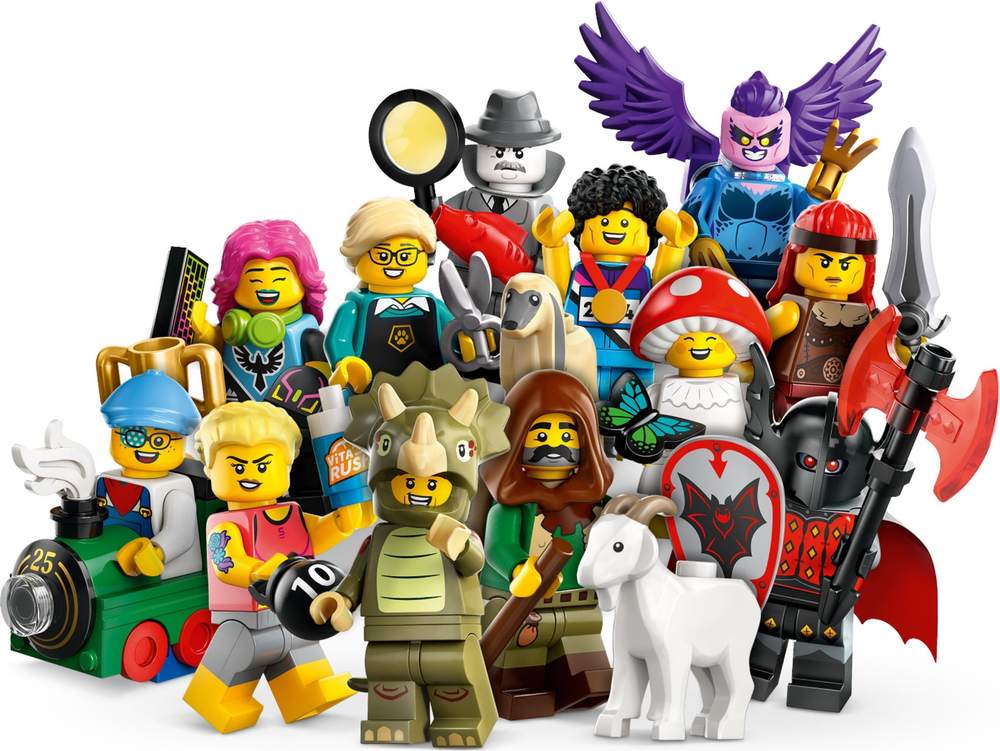 LEGO Minifigures - Series 25