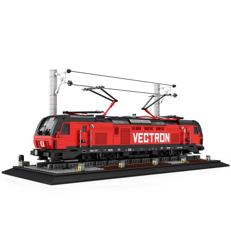 Vectron European Electric Passenger Train
