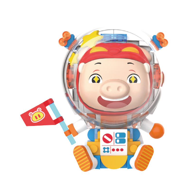 Astronaut GG Bond