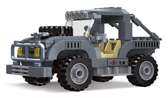 Offroad Combat Vehicle