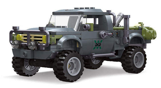 Special Combat Vehicle