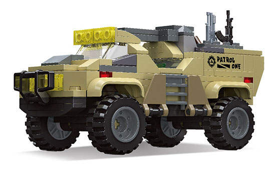 Combat Truck