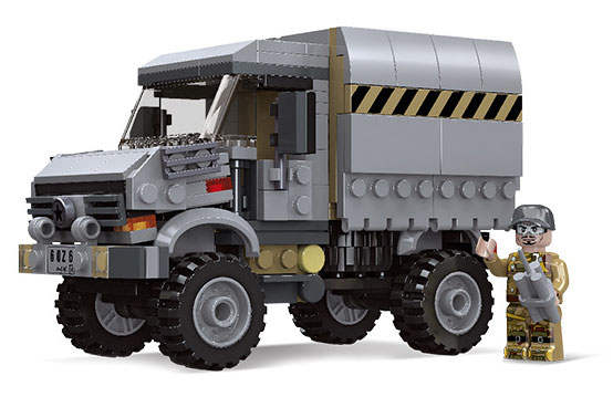 Unimok Combat Vehicle
