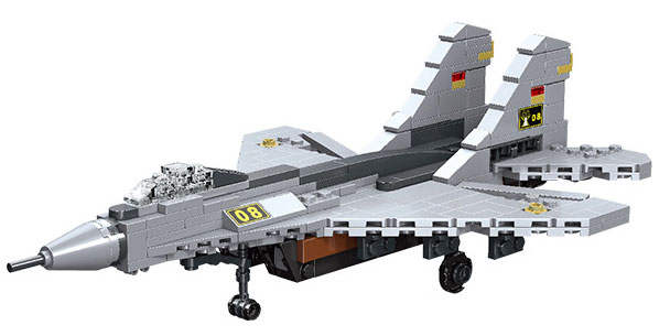 MIG Fighter