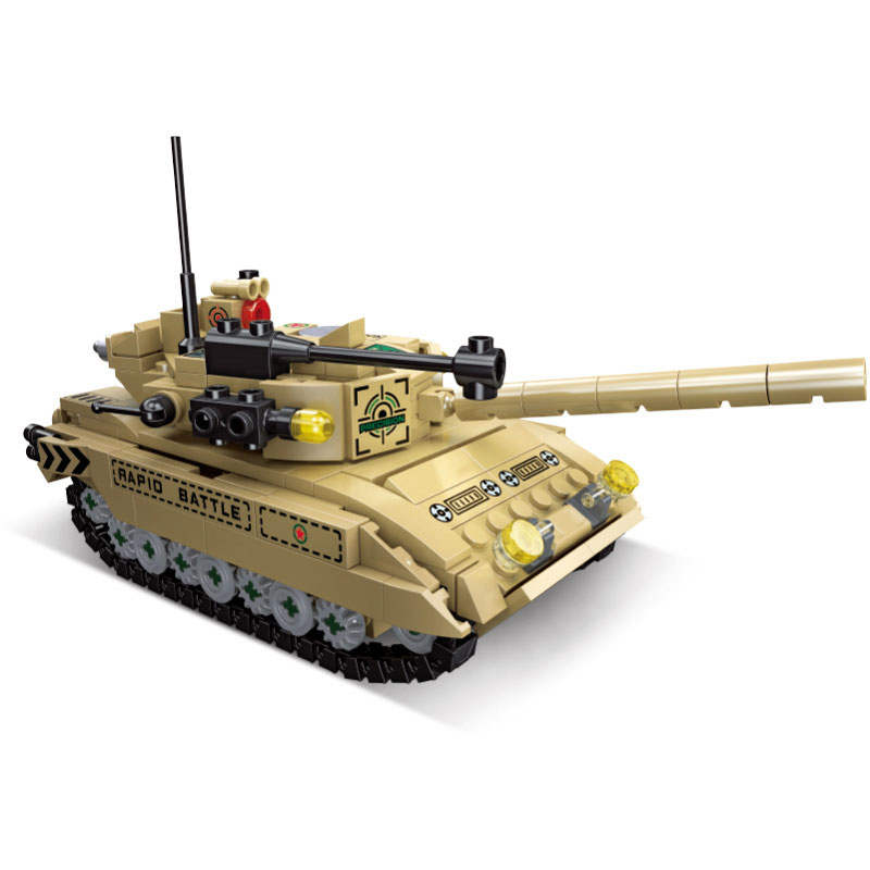 Tank Battle