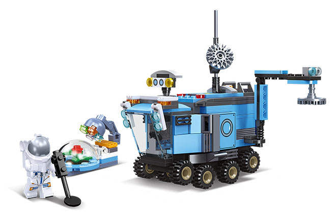 Lunar Exploration
