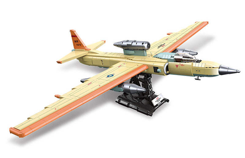 U-2 Reconnaissance Airplane