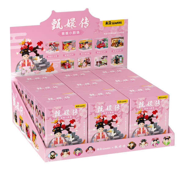 甄嬛传：娘娘小剧场 盲盒
